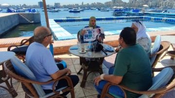 تدشين مبادرة 100 يوم صحة لتحسين خدمات الرعاية الصحية بالإسكندرية تدشين مبادرة 100 يوم صحة لتحسين خدمات الرعاية الصحية بالإسكندرية