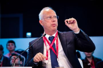 دميترييف: لقد حان الوقت لدول الجنوب العالمي دميترييف: لقد حان الوقت لدول الجنوب العالمي