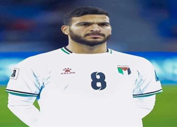فدائي متعدد المراكز .. كيف يستفيد الزمالك من ضم الفلسطيني حامد حمدان؟ فدائي متعدد المراكز .. كيف يستفيد الزمالك من ضم الفلسطيني حامد حمدان؟