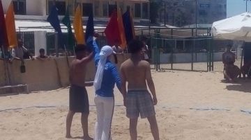 محافظ أسيوط يشيد بإنجاز لاعبي مشروع البطل الأوليمبي في بطولة الجمهورية محافظ أسيوط يشيد بإنجاز لاعبي مشروع البطل الأوليمبي في بطولة الجمهورية
