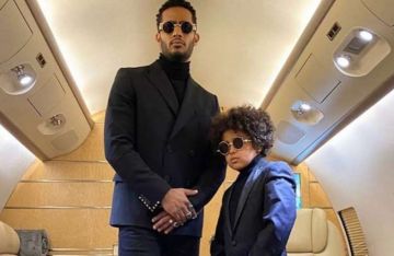 محكمة أكتوبر ترفض استئناف نجل محمد رمضان وتؤيد إيداعه بدار رعاية محكمة أكتوبر ترفض استئناف نجل محمد رمضان وتؤيد إيداعه بدار رعاية