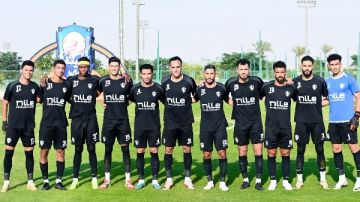 يانيك فيريرا يجتمع باللاعبين ويجهز الزمالك لمواجهة وادي دجلة وديا يانيك فيريرا يجتمع باللاعبين ويجهز الزمالك لمواجهة وادي دجلة وديا