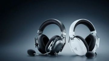 Razer Kraken V3 Pro سماعة ألعاب بتقنية الاستجابة اللمسية
