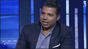 أحمد أبو مسلم: سعيد بعودة محمد شريف للأهلي.. وشوبير يستحق فرصة أحمد أبو مسلم: سعيد بعودة محمد شريف للأهلي.. وشوبير يستحق فرصة