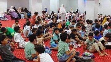 أوقاف البحر الأحمر تنظم لقاء توعويا للأطفال حول التحكم في الغضب أوقاف البحر الأحمر تنظم لقاء توعويا للأطفال حول التحكم في الغضب