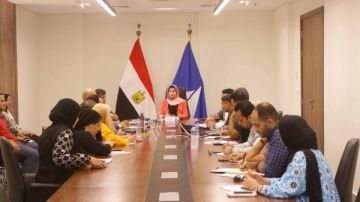 إنشاء منظومة التحول الرقمي بديوان عام محافظة دمياط.. تفاصيل