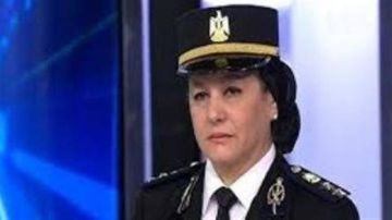 القومي للمرأة يهنئ اللواء منال عاطف لتجديد الثقة فيها مساعدا لوزير الداخلية لقطاع حقوق الإنسان القومي للمرأة يهنئ اللواء منال عاطف لتجديد الثقة فيها مساعدا لوزير الداخلية لقطاع حقوق الإنسان