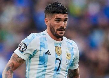 تقارير: إنتر ميامي يقترب من التعاقد مع رودريجو دي بول