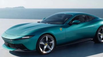 شاهد فيراري أمالفي الكوبيه 2026 الجديدة