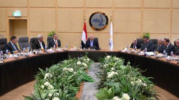 كامل الوزير يعلن موازنة 2026: أرباح القابضة للنقل البحري والبري تقفز إلى 14.8 مليار جنيه كامل الوزير يعلن موازنة 2026: أرباح القابضة للنقل البحري والبري تقفز إلى 14.8 مليار جنيه