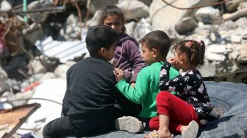 مجاعة تهدد أطفال غزة.. ومنظمة إنسانية بغطاء إسرائيلي أمريكي تفاصيل