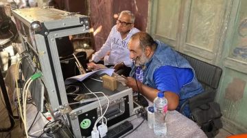 منتج فيلم الدشاش آخر أعمال سامح عبد العزيز: الله يرحمك يا أطيب خلق الله