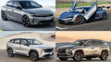 أخبار السيارات أول امرأة تتولى منصب الرئيس التنفيذي في جنرال موتورز .. أيهما تفضل كيا اكسيد أم أوبل كورسا الهاتشباك؟