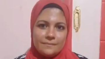 أم لـ3 أبناء وحصلت على الإعدادية في عمر الـ ٢٨.. نسمة تنوي الالتحاق بكلية الحقوق