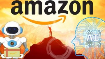 الذكاء الاصطناعي في أمازون: فرصة جديدة أم تهديد للوظائف؟