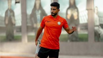 انتقال حر.. الجونة يحسم صفقة أيمن أشرف استعدادا للموسم الجديد