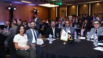 بحضور رئيس الحزب والقيادات.. الجبهة الوطنية يكرم أوائل الثانوية العامة بحضور رئيس الحزب والقيادات.. الجبهة الوطنية يكرم أوائل الثانوية العامة