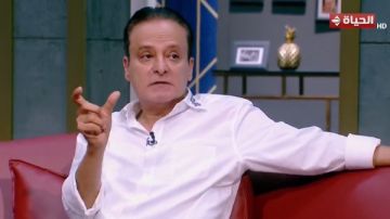 بروفة الترابيزة مهمة.. يوسف معاطي: ممكن أدخل في أداء الممثل