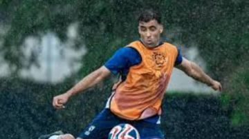 تشكيل الهلال المتوقع ضد فلومينينسي في مونديال الأندية.. اعرف موقف حمد الله