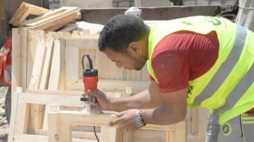 تضامن بني سويف: إعادة إعمار 40 منزلا بقرية طحابوش تضامن بني سويف: إعادة إعمار 40 منزلا بقرية طحابوش