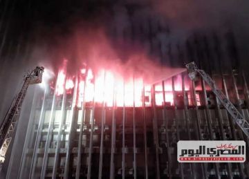 خبراء أمن المعلومات: حريق سنترال رمسيس ليس هجوما سيبرانيا لكن تداعياته قد تفتح باب المخاطر