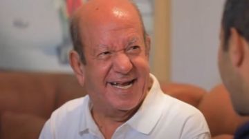 دنيا عبد العزيز ناعية لطفي لبيب: هاتوحشنا يا حبيب الكل