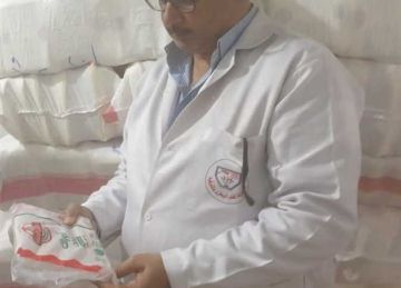 ضبط 6 أطنان لحوم ودواجن وكبدة مجهولة المصدر في حملات رقابية بالشرقية