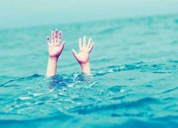 غرق طفل في نهر النيل بركن فاروق في حلوان وانتشال جثمانه