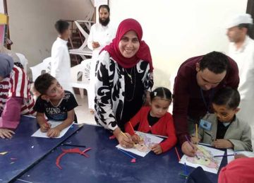 قصور ثقافة مطروح تطلق أولى فعاليات القافلة الثقافية الفنية بقرية بنجر 27 