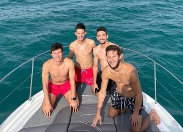 كل صيف بأزمة.. الساحل الشمالي فال شؤم على أحمد فتوح (التفاصيل بالصور)