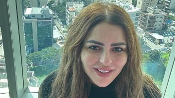 مها الصغير تنعى والدة هند صبري: الله يمنحك القوة يا هندوشة