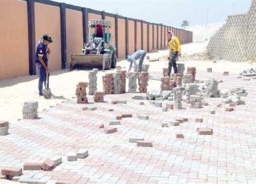  وداعا للعشوائيات .. بنى سويف تستعد لافتتاح أضخم مجمع مواقف بالمحافظة