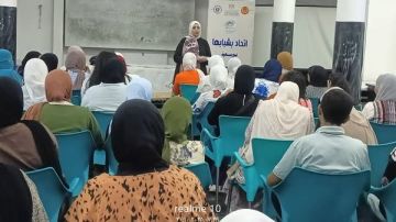 إطلاق البرنامج التأهيلي لتدريب 1000 شاب وفتاة ببورسعيد إطلاق البرنامج التأهيلي لتدريب 1000 شاب وفتاة ببورسعيد