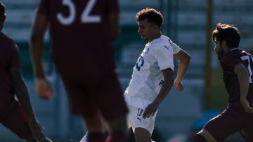 بيراميدز يكشف عن تفاصيل إصابة زلاكة خلال ودية باندرما سبور التركي