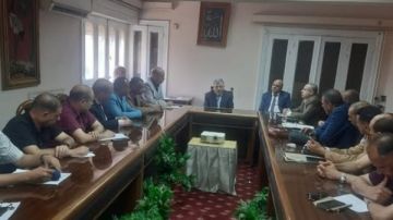 توجيه لمديري المناطق بالحفاظ على ممتلكات الأوقاف وتعظيم الاستفادة منها توجيه لمديري المناطق بالحفاظ على ممتلكات الأوقاف وتعظيم الاستفادة منها