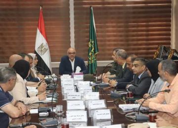 حفاظا على الأرواح.. ماقشة إنشاء كوبري بشبين القناطر للربط بين القليوبية والشرقية حفاظا على الأرواح.. ماقشة إنشاء كوبري بشبين القناطر للربط بين القليوبية والشرقية