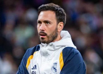 دافيدي أنشيلوتي مديرا فنيا لبوتافوجو البرازيلي دافيدي أنشيلوتي مديرا فنيا لبوتافوجو البرازيلي