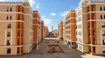رئيس الإسكان الاجتماعي: 13 ألف وحدة جاهزة للتسليم الفوري في عدد من المحافظات رئيس الإسكان الاجتماعي: 13 ألف وحدة جاهزة للتسليم الفوري في عدد من المحافظات