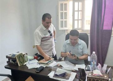 غلق عيادة غير مرخصة يديرها منتحل صفة طبيب نفسي بالدقهلية.. وضبط أدوية مخدرة بداخلها