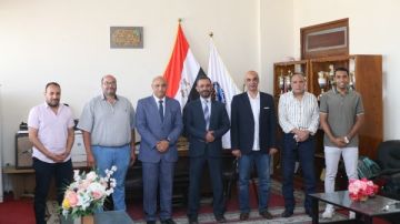 لجنة المجلس الأعلى للجامعات تتفقد اختبارات القدرات بكلية علوم الرياضة بجنوب الوادى لجنة المجلس الأعلى للجامعات تتفقد اختبارات القدرات بكلية علوم الرياضة بجنوب الوادى