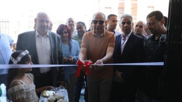 محافظ المنيا يفتتح مركز طب الأسرة بقرية صفانية بالعدوة لخدمة 25 ألف نسمة