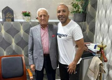 أيمن عبدالعزيز مديرا فنيا لـ دياموند بالقسم الثاني