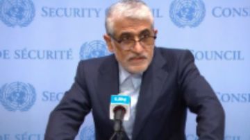 إيران تدعو لتفعيل الفصل السابع من ميثاق الأمم المتحدة ضد أمريكا وإسرائيل