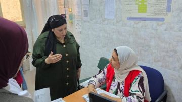  الصحة تتابع جودة خدمات الرعاية الصحية الأولية بمحافظة القاهرة