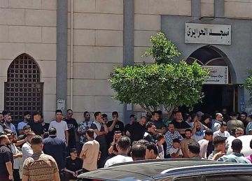 تأخر تشييع جنازة الفنان أحمد عامر (تفاصيل)