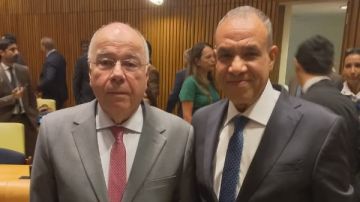 تعزيز التعاون المصري-البرازيلي ودعم القضية الفلسطينية في لقاء وزيري خارجية البلدين بنيويورك