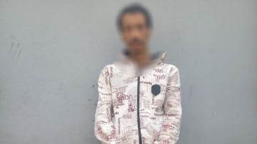 حبس عامل أشعل النيران عمدا في توك توك ابن عمه بسوهاج