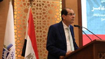 رئيس دينية الشيوخ: تدريب الصحفيين يعكس رسالة دار الإفتاء في بناء الوعي رئيس دينية الشيوخ: تدريب الصحفيين يعكس رسالة دار الإفتاء في بناء الوعي