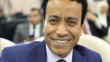 سامح حسين يوجه رساله لابنته في عيد ميلادها