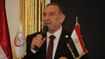 شعب مصر: ضم أسرة شهيد عملية ضبط خلية حسم الإرهابية لصندوق الشهداء قرار إنساني يرسخ قيم الوطنية